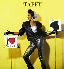 Taffy