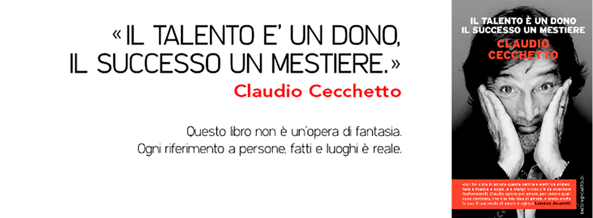 Il talento è un dono il successo un mestiere